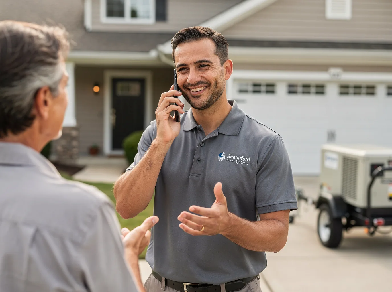 Generator Installation New Middletown, OH FAQs